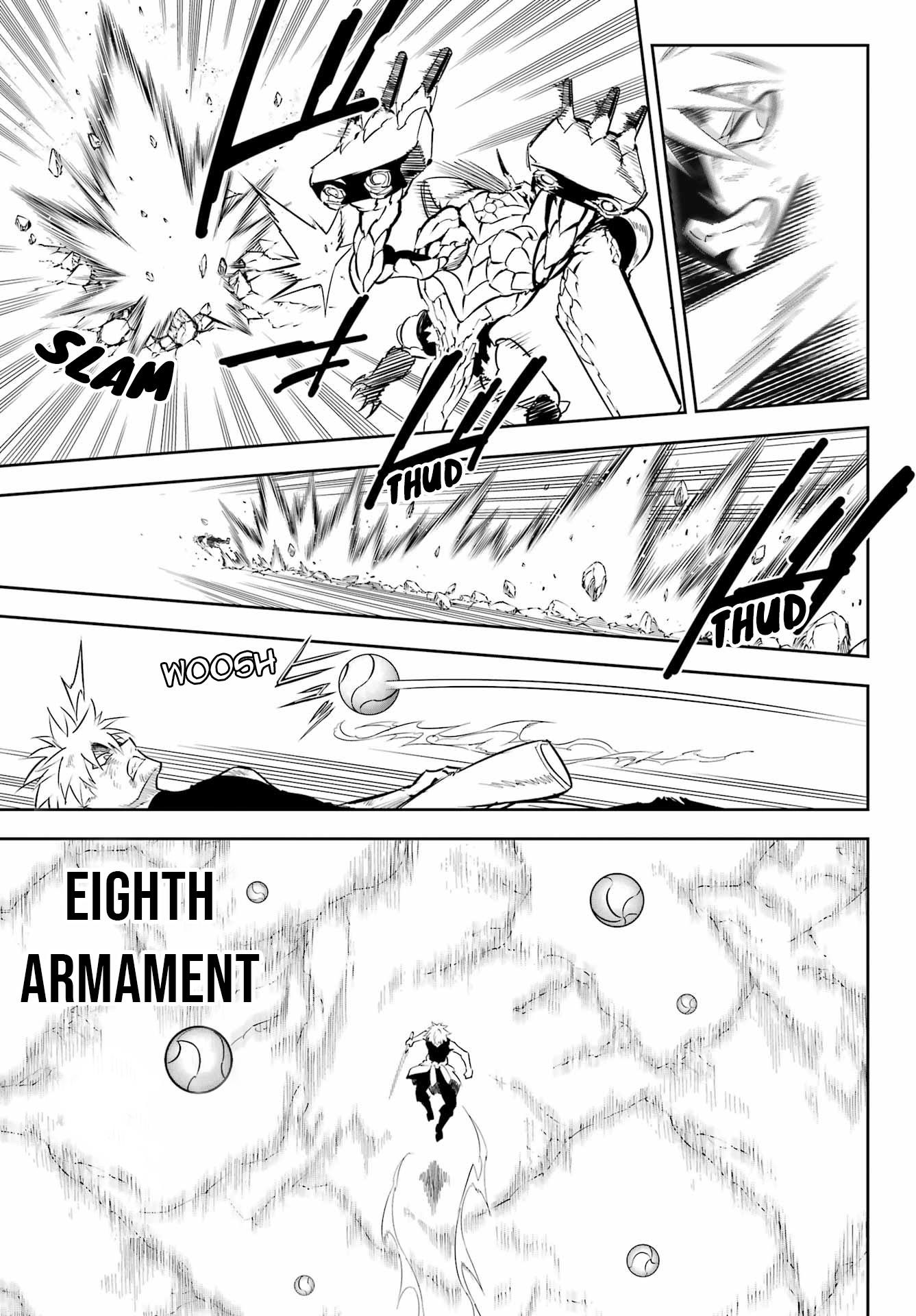 Ragna Crimson Chapter 71 - Page 25