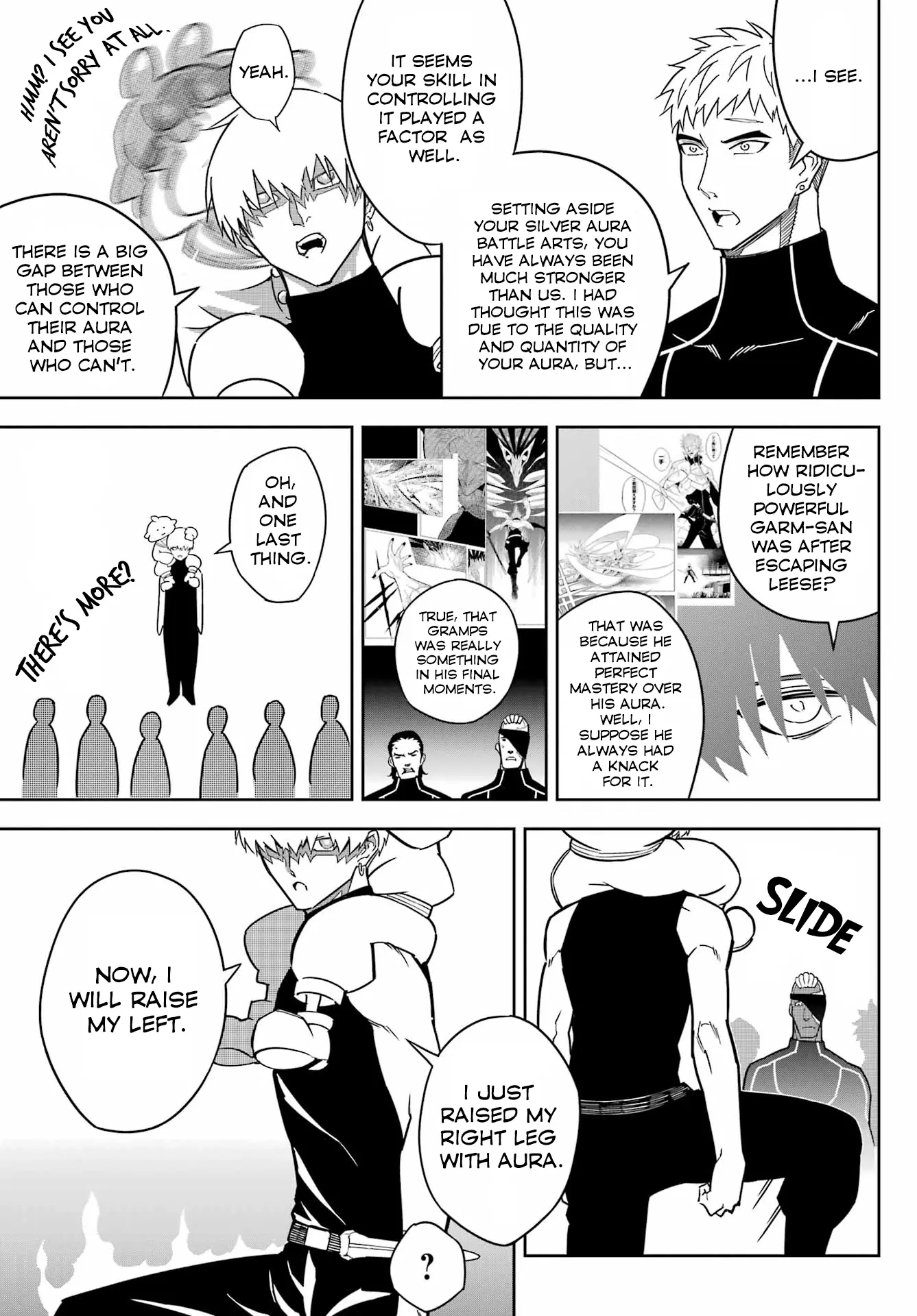 Ragna Crimson Chapter 75 - Page 6