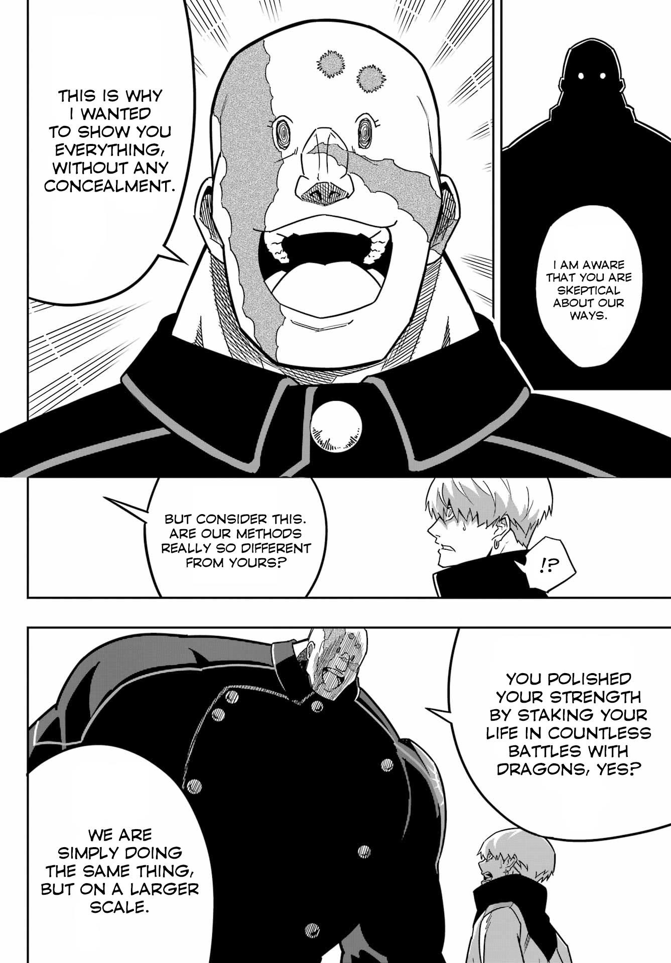 Ragna Crimson Chapter 76 - Page 19