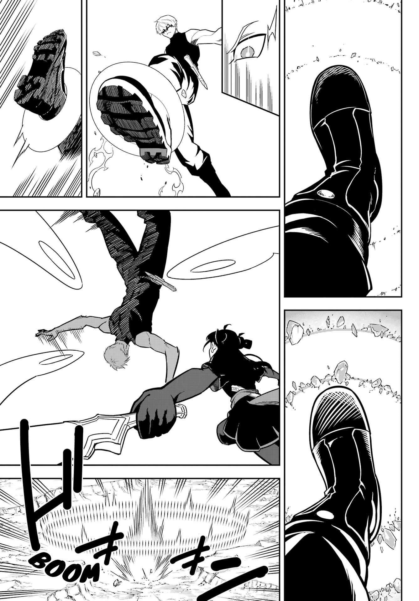 Ragna Crimson Chapter 76 - Page 6