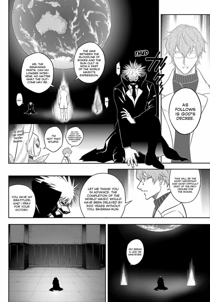 Ragna Crimson Chapter 78 - Page 10