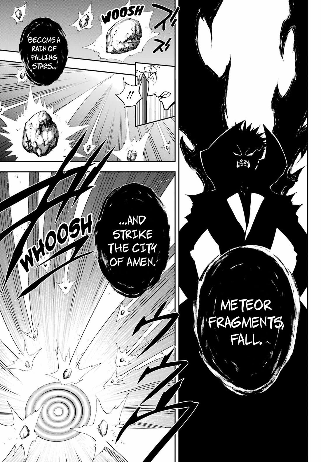 Ragna Crimson Chapter 79 - Page 15