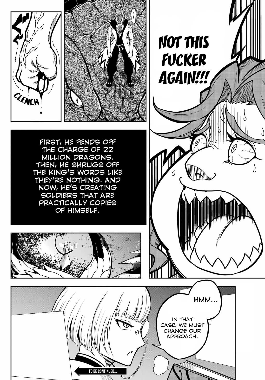 Ragna Crimson Chapter 80 - Page 19