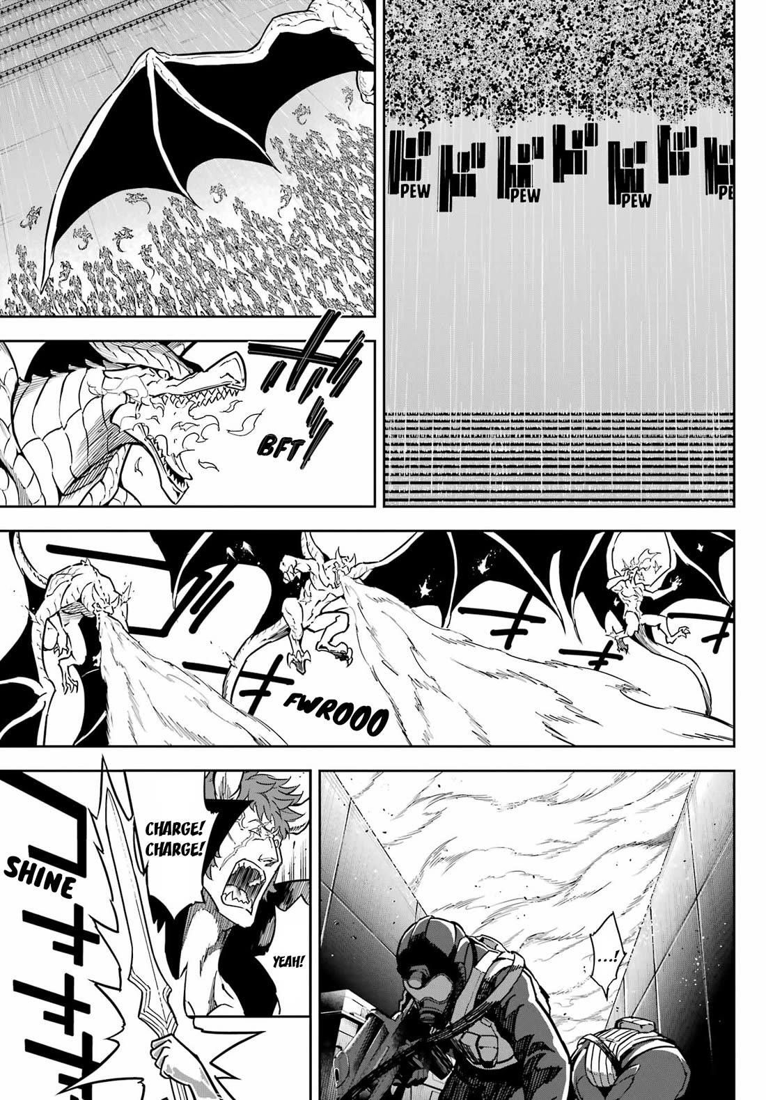 Ragna Crimson Chapter 80 - Page 3