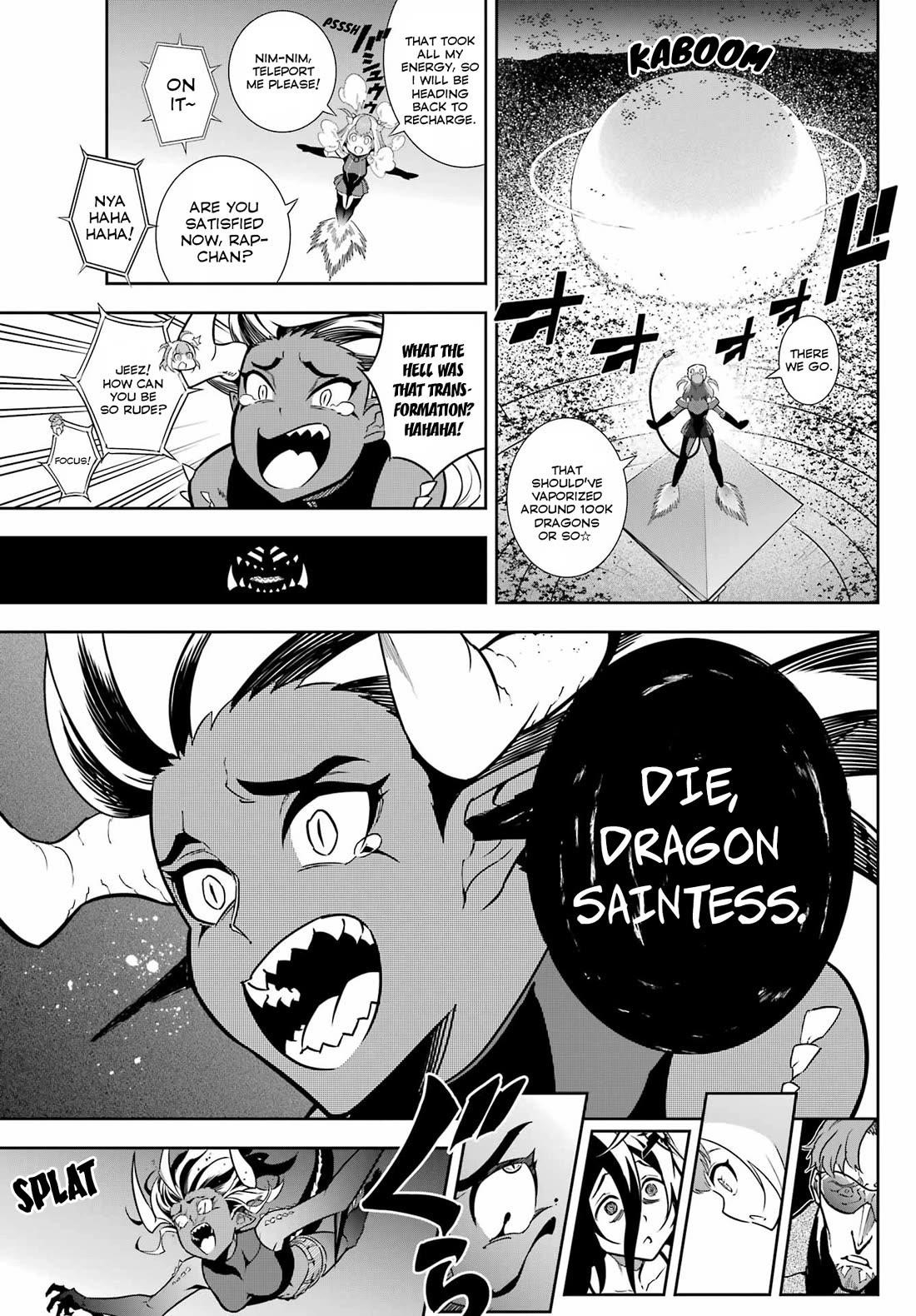 Ragna Crimson Chapter 80 - Page 9