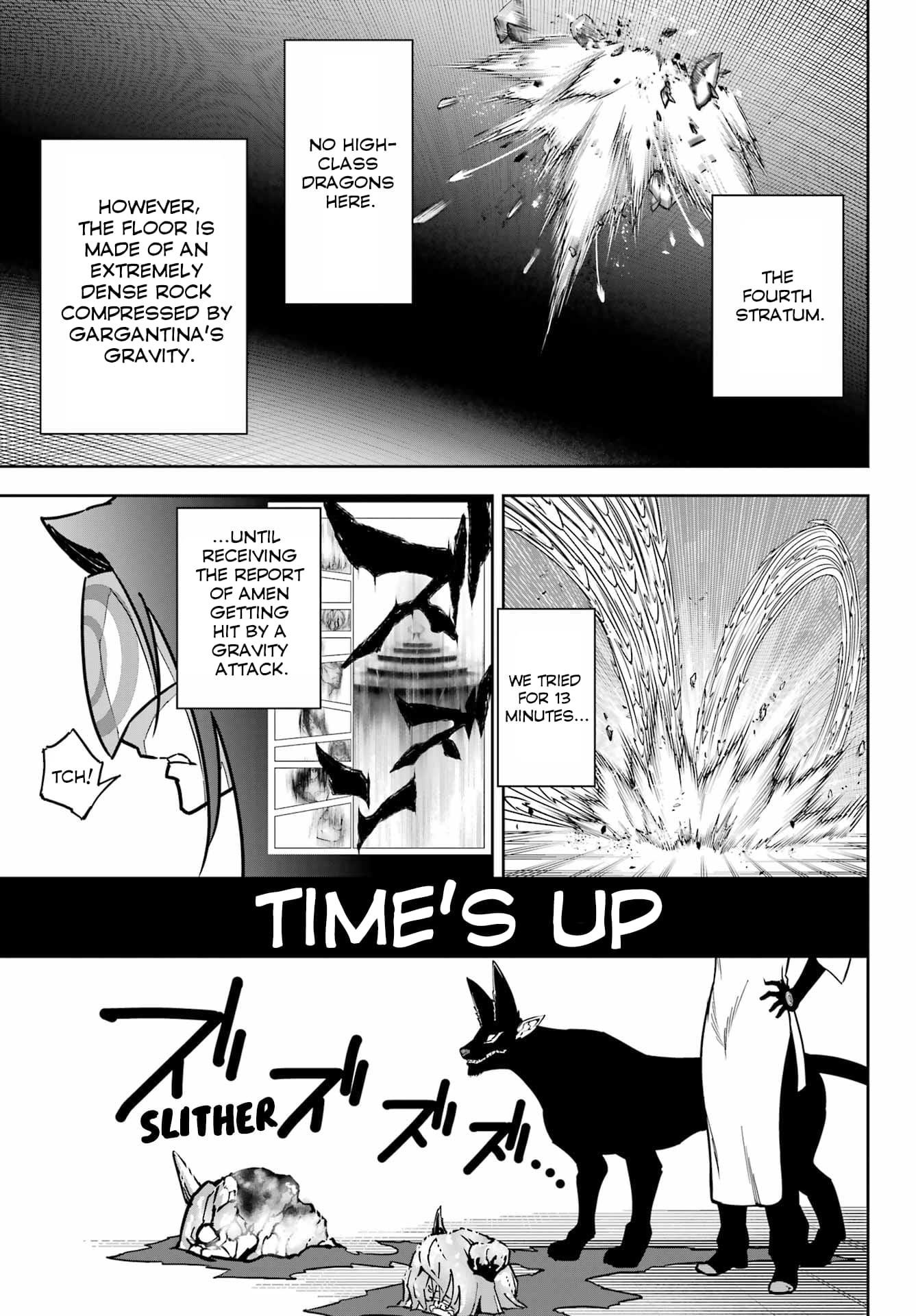 Ragna Crimson Chapter 85 - Page 19