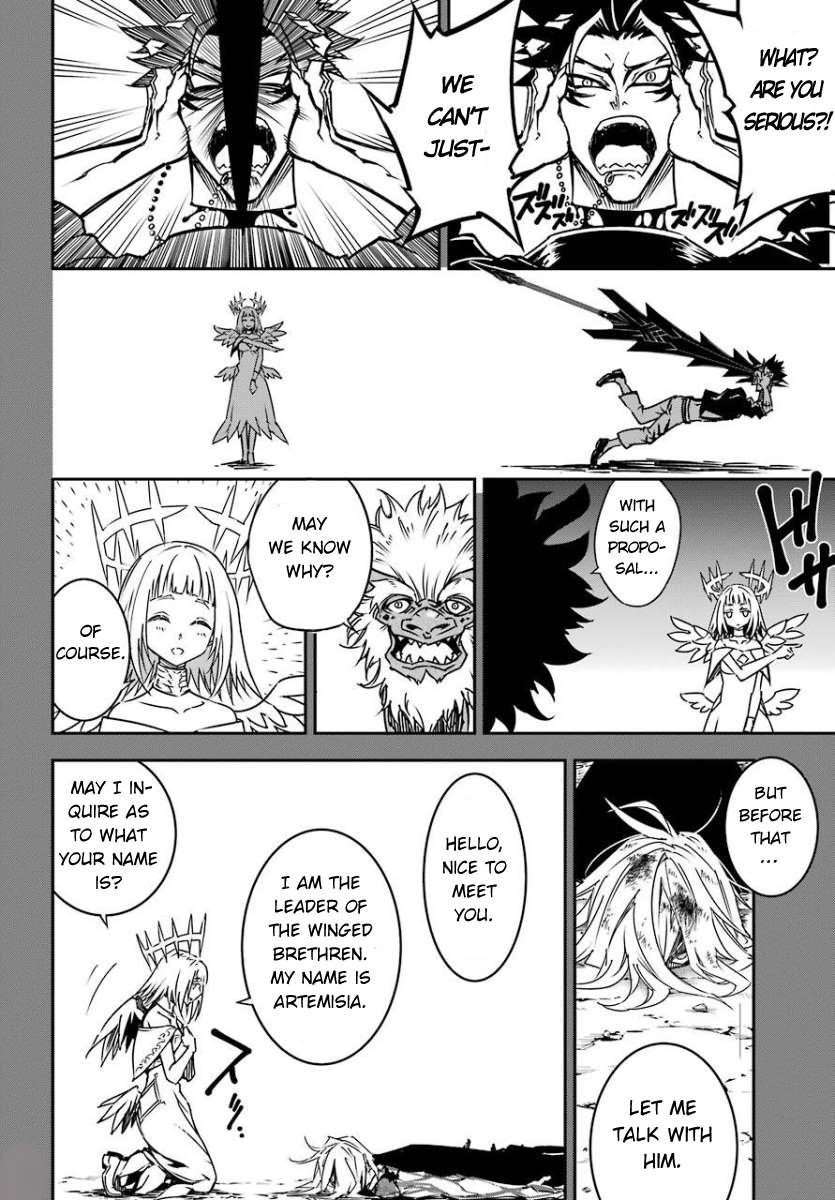 Ragna Crimson Chapter 9 - Page 21