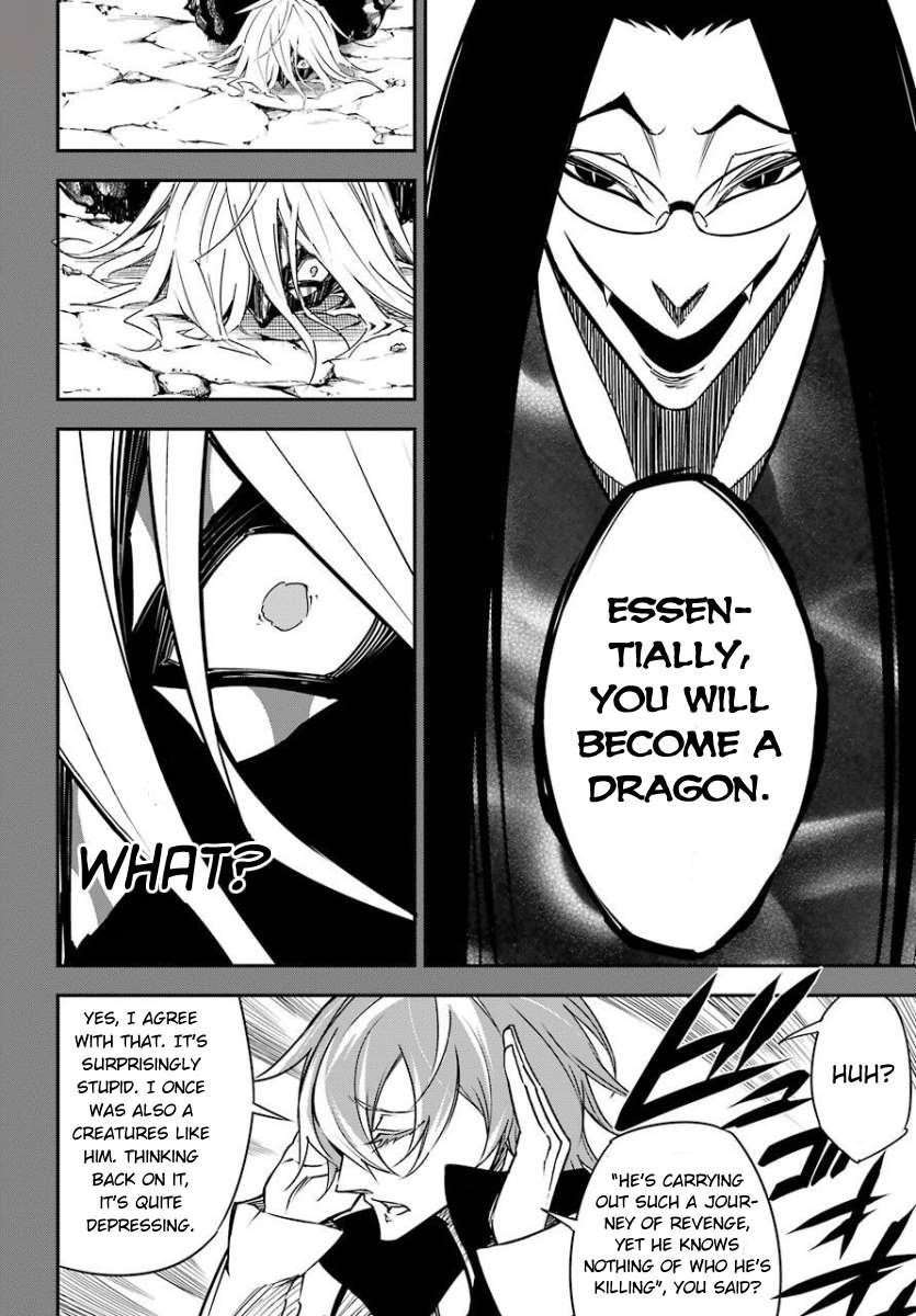 Ragna Crimson Chapter 9 - Page 25