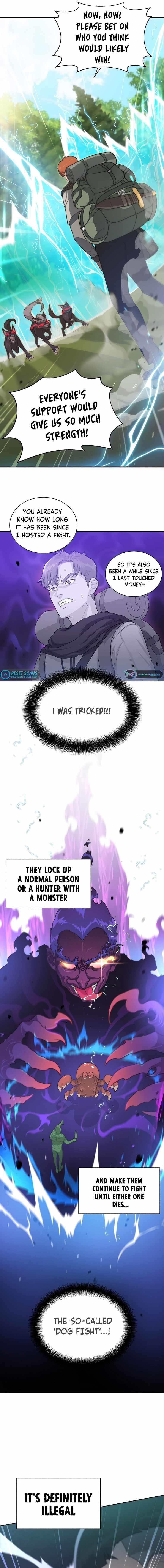 Stuck in the Tower Chapter 1 - Page 13