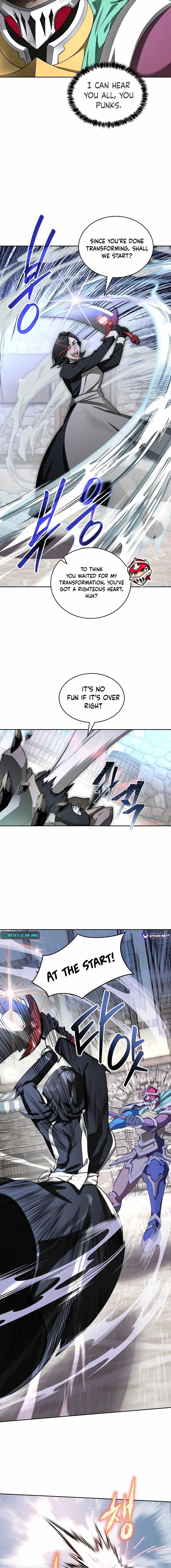 Stuck in the Tower Chapter 110 - Page 7