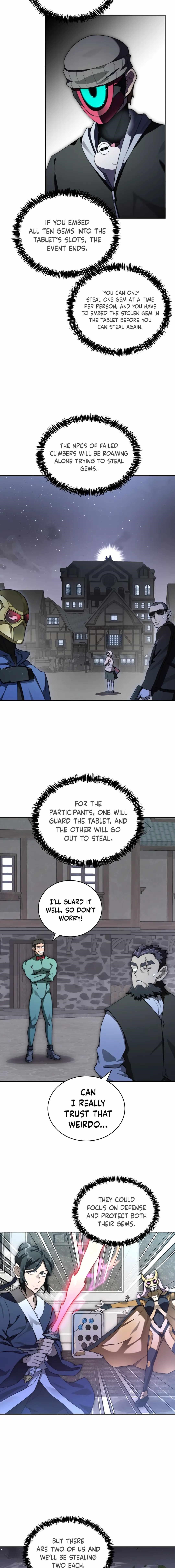 Stuck in the Tower Chapter 111 - Page 13