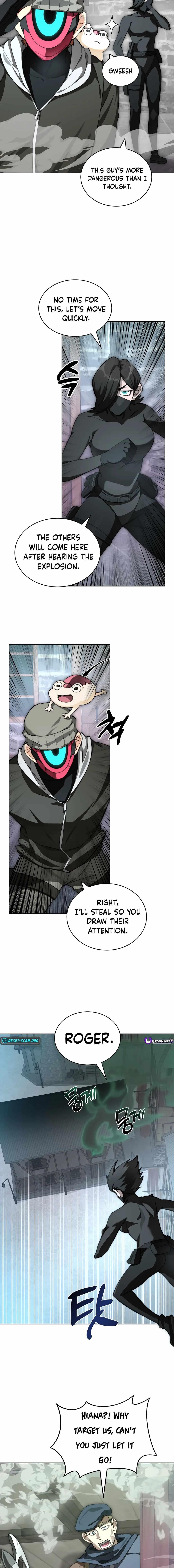 Stuck in the Tower Chapter 111 - Page 16