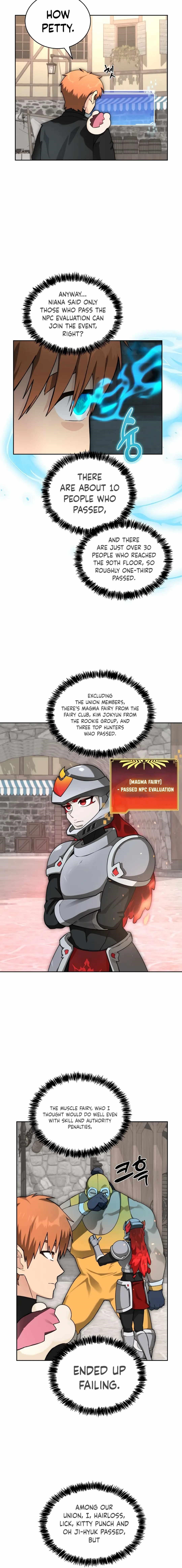 Stuck in the Tower Chapter 111 - Page 2