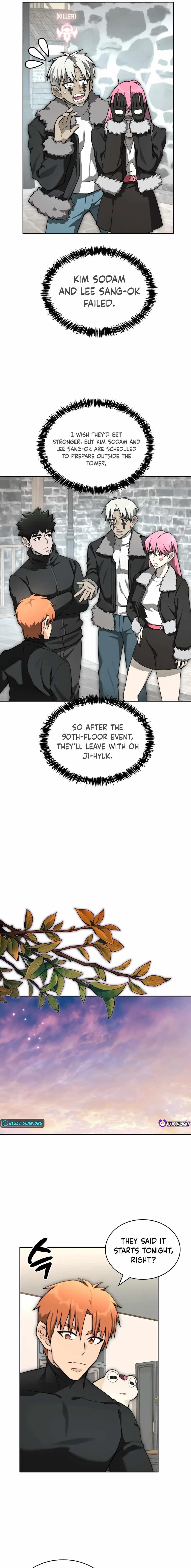 Stuck in the Tower Chapter 111 - Page 3