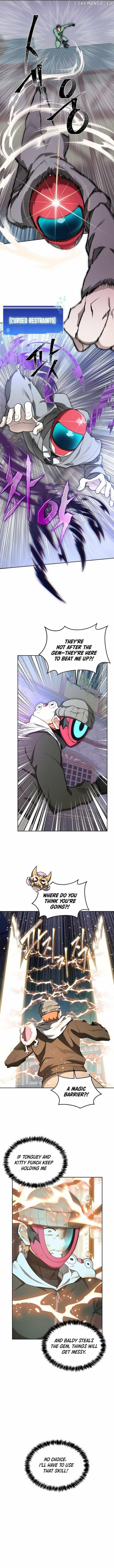 Stuck in the Tower Chapter 112 - Page 10