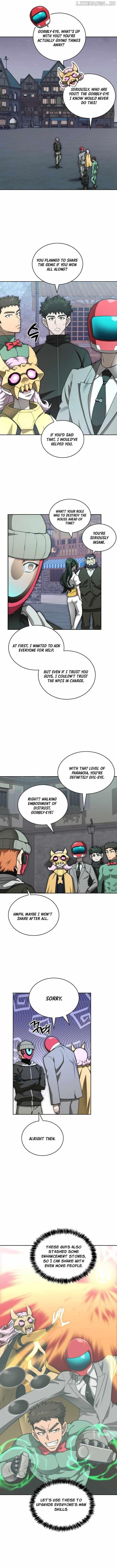 Stuck in the Tower Chapter 113 - Page 4