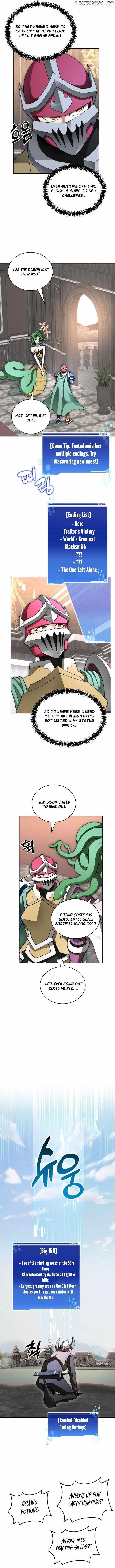 Stuck in the Tower Chapter 115 - Page 6