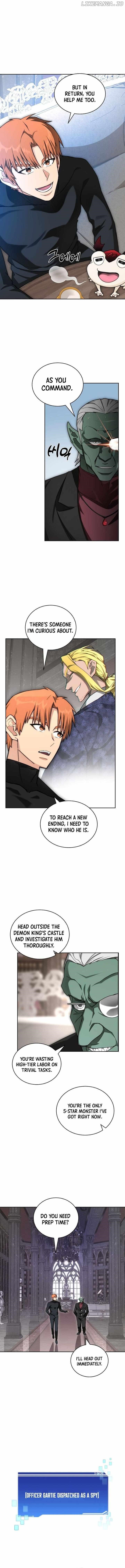 Stuck in the Tower Chapter 116 - Page 6