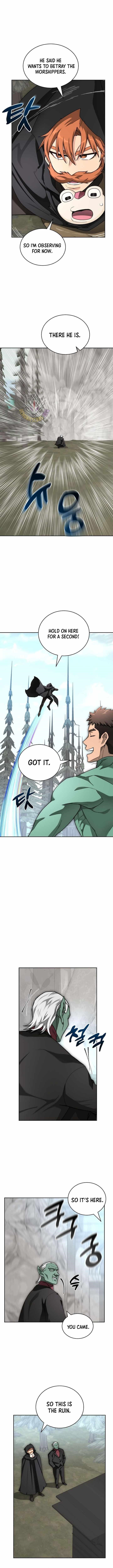 Stuck in the Tower Chapter 117 - Page 4