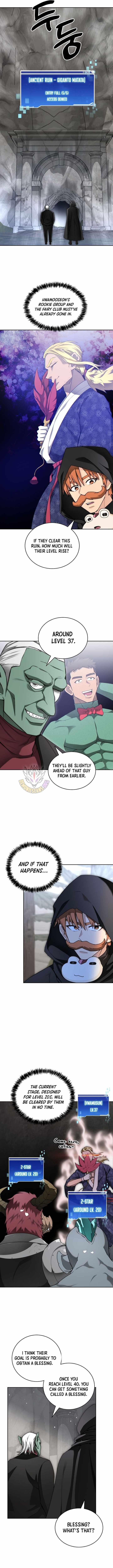 Stuck in the Tower Chapter 117 - Page 5