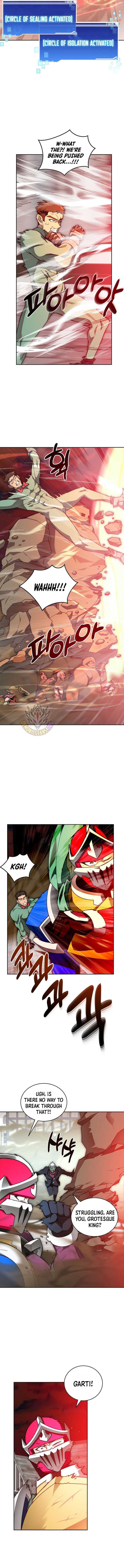 Stuck in the Tower Chapter 120 - Page 10
