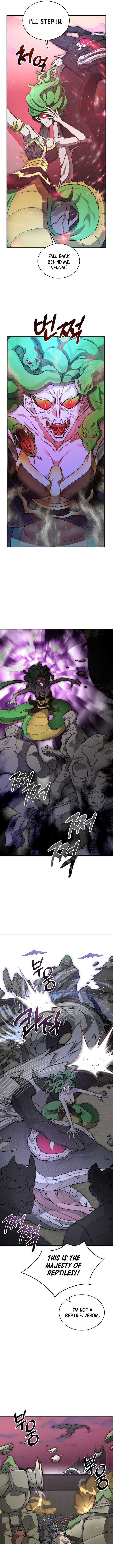Stuck in the Tower Chapter 120 - Page 4