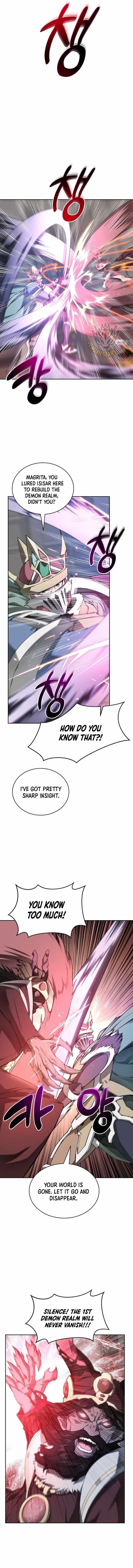 Stuck in the Tower Chapter 121 - Page 1