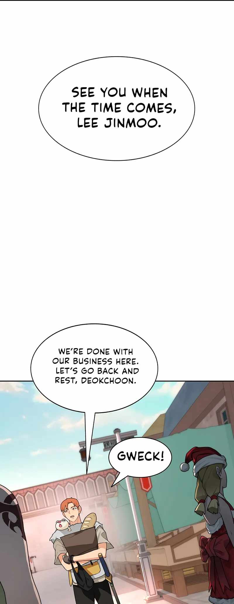 Stuck in the Tower Chapter 20 - Page 36