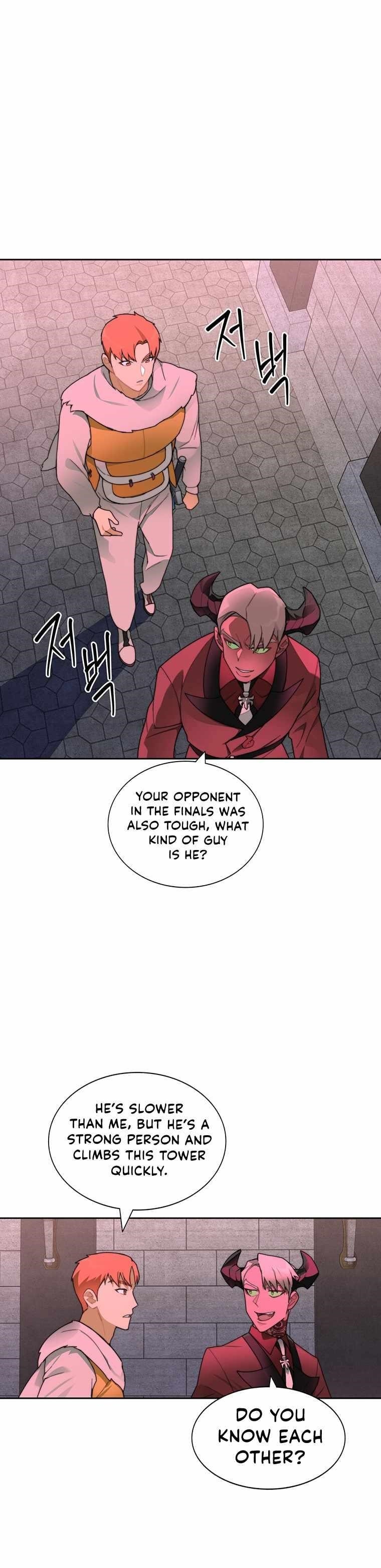 Stuck in the Tower Chapter 29 - Page 13