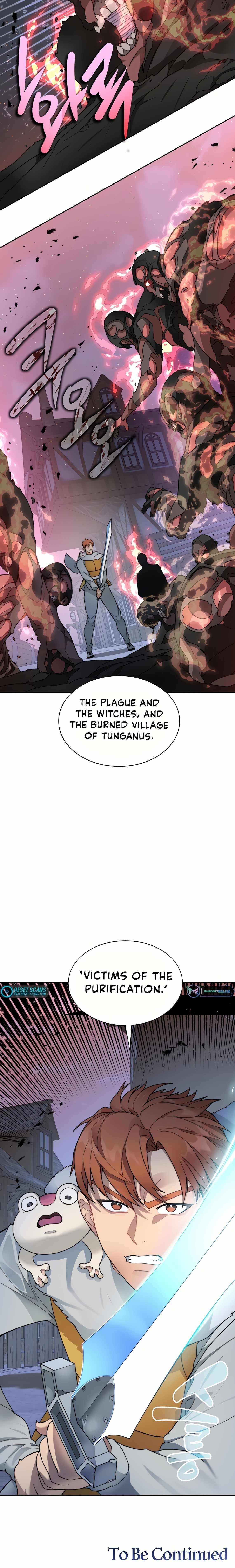 Stuck in the Tower Chapter 31 - Page 25