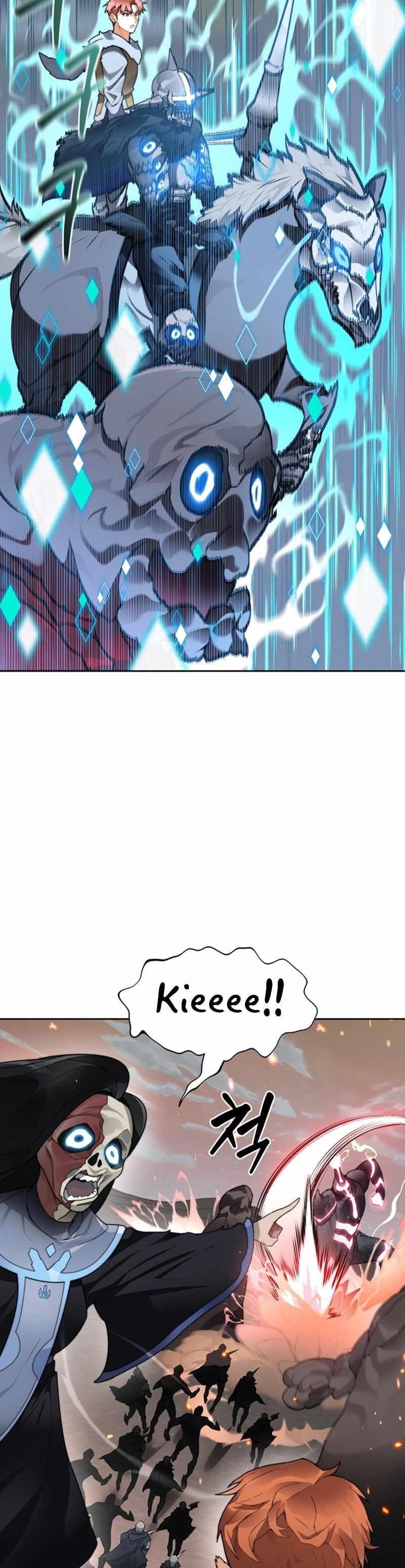 Stuck in the Tower Chapter 34 - Page 22