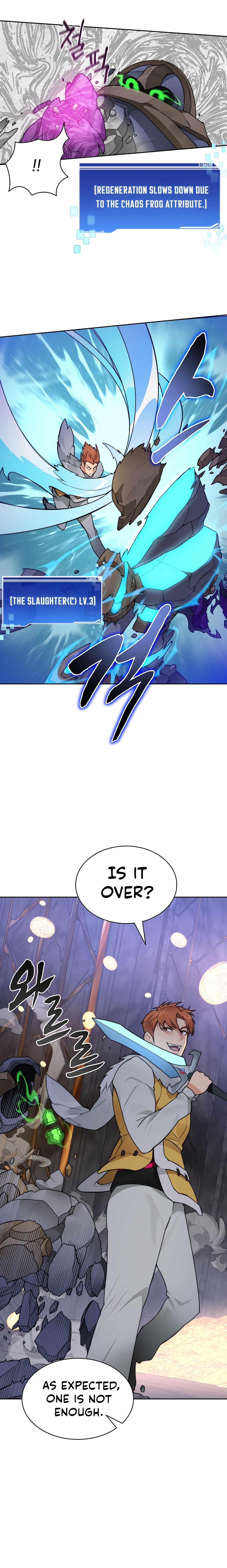 Stuck in the Tower Chapter 39 - Page 13