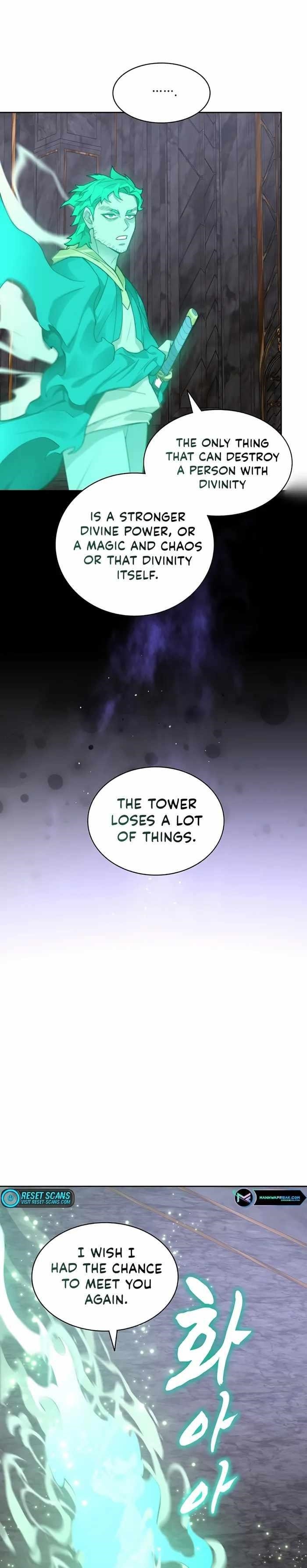 Stuck in the Tower Chapter 40 - Page 27