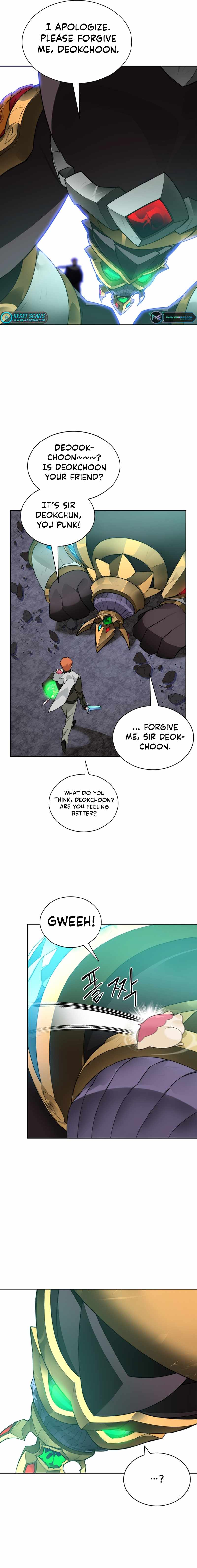 Stuck in the Tower Chapter 42 - Page 16