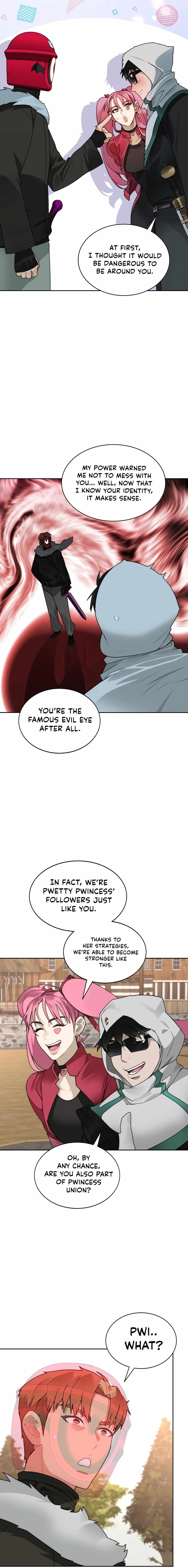 Stuck in the Tower Chapter 50 - Page 3