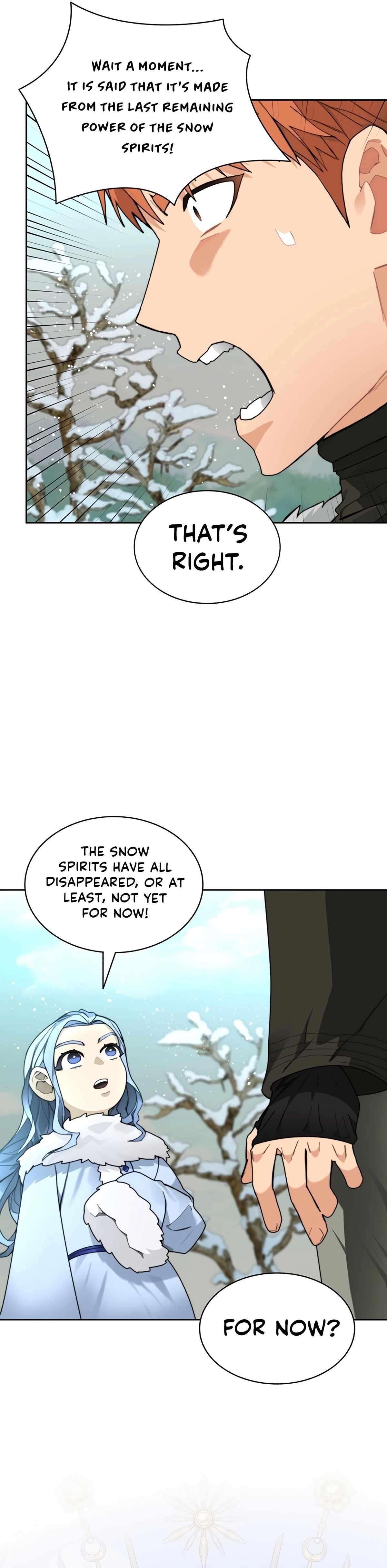 Stuck in the Tower Chapter 59 - Page 12