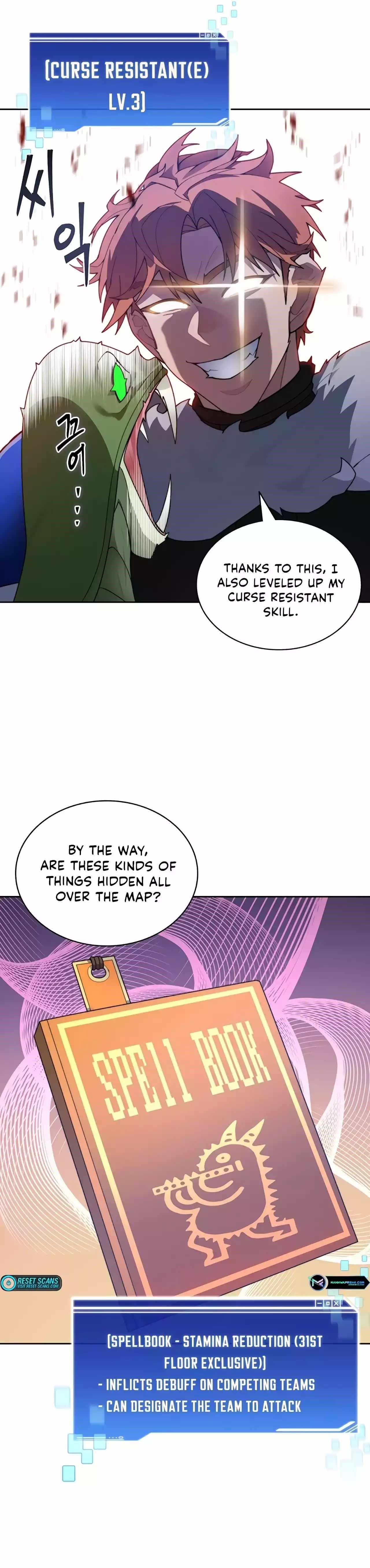 Stuck in the Tower Chapter 65 - Page 2