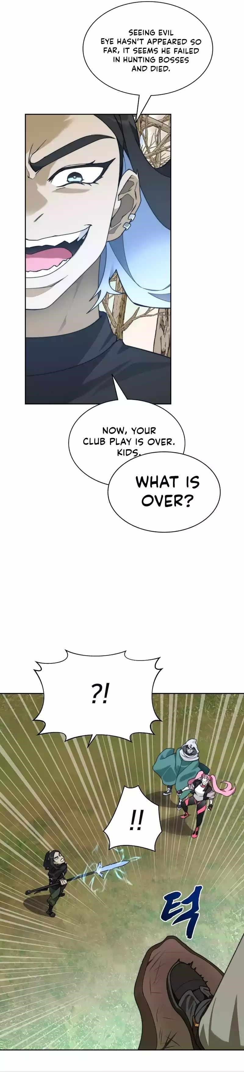 Stuck in the Tower Chapter 73 - Page 13