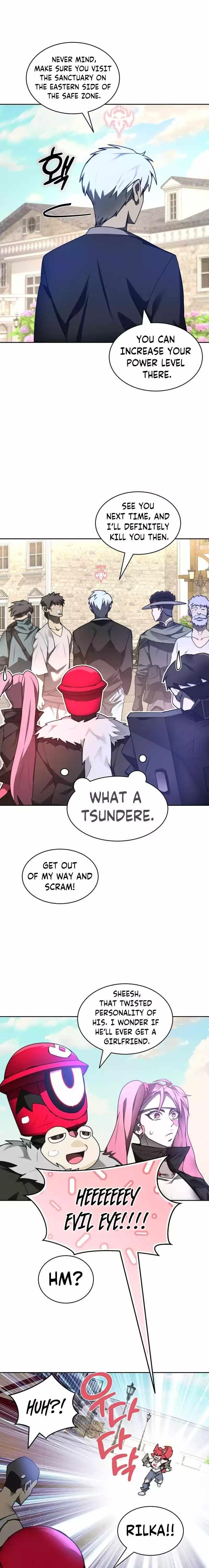 Stuck in the Tower Chapter 81 - Page 13