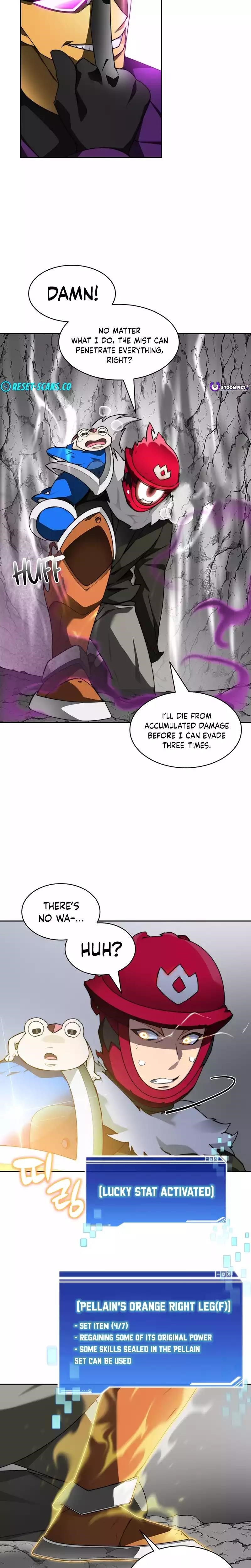 Stuck in the Tower Chapter 82 - Page 15