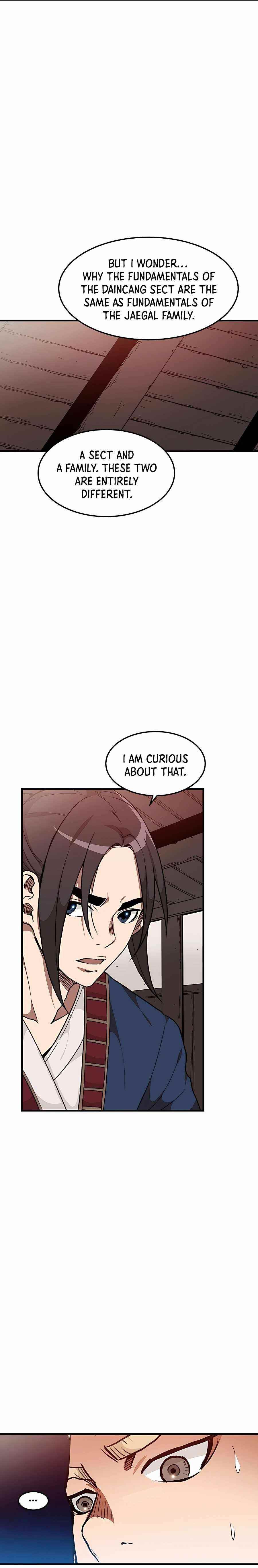 I Am Possessed by the Sword God Chapter 18 - Page 6