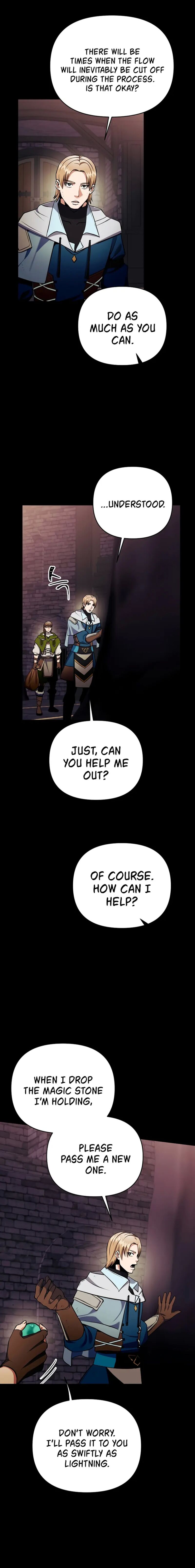 I Became the Mad Emperor Chapter 47 - Page 7