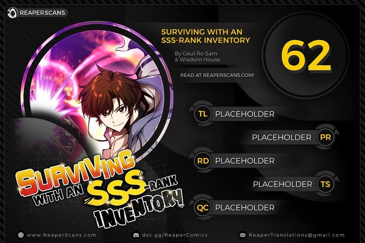 Surviving With an SSS-Rank Inventory Chapter 62 - Page 1