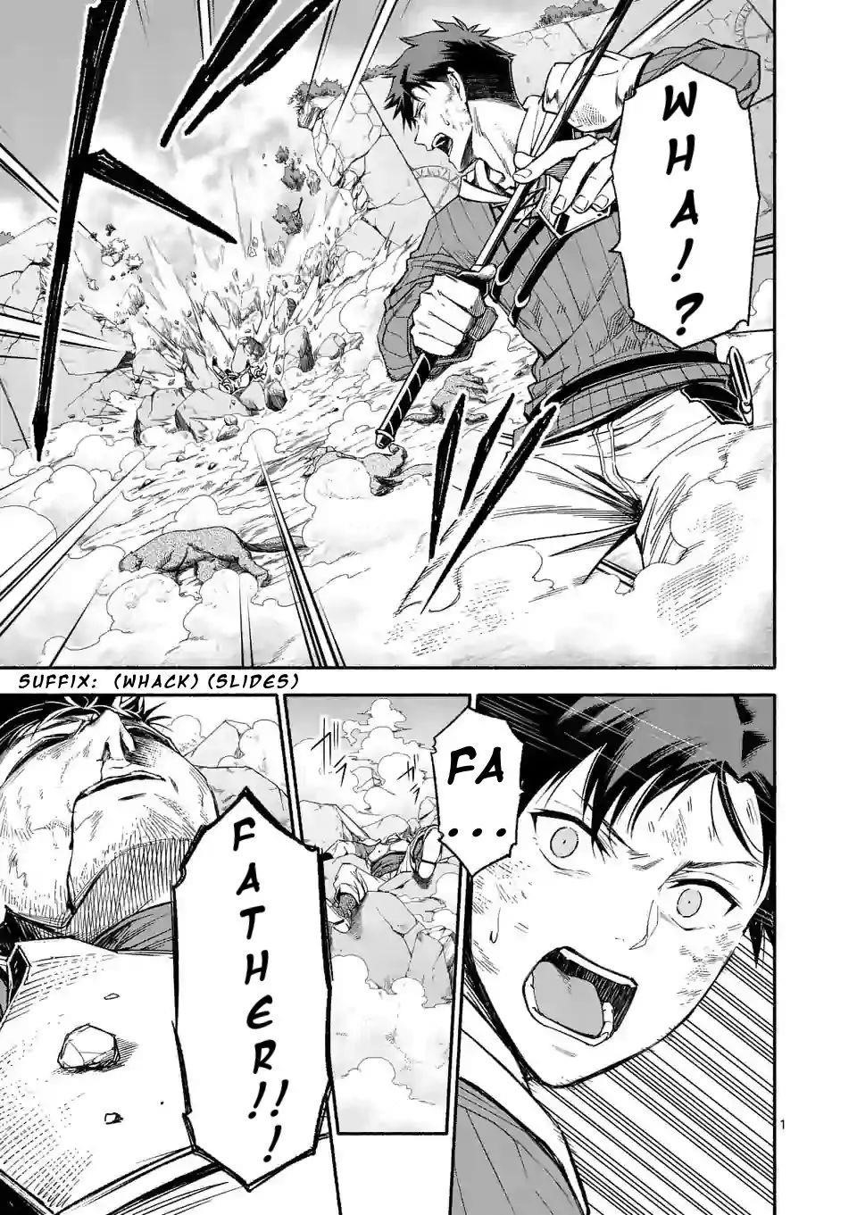 After Being Reborn, I Became The Strongest To Save Everyone Chapter 10 - Page 1