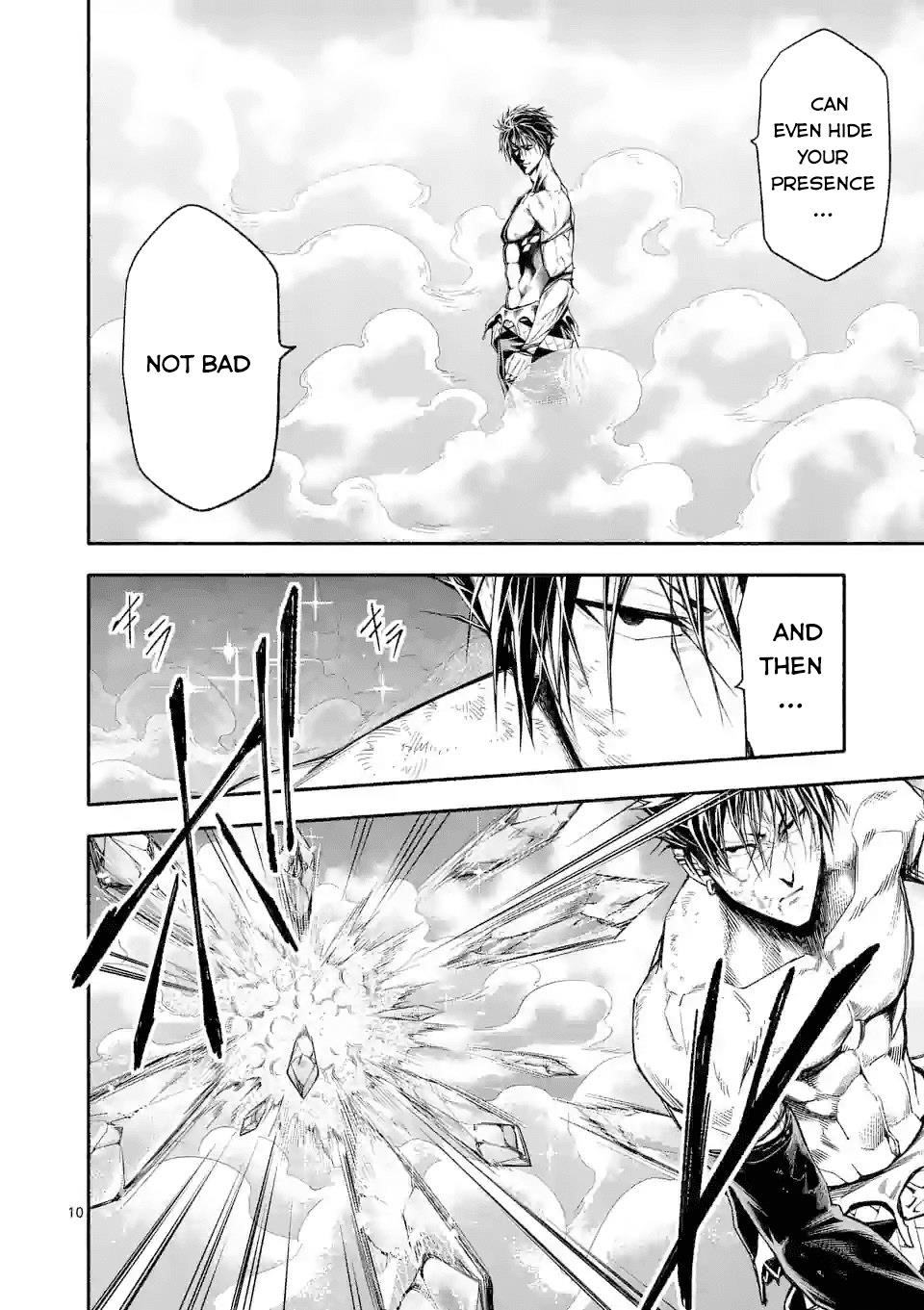 After Being Reborn, I Became The Strongest To Save Everyone Chapter 17 - Page 10