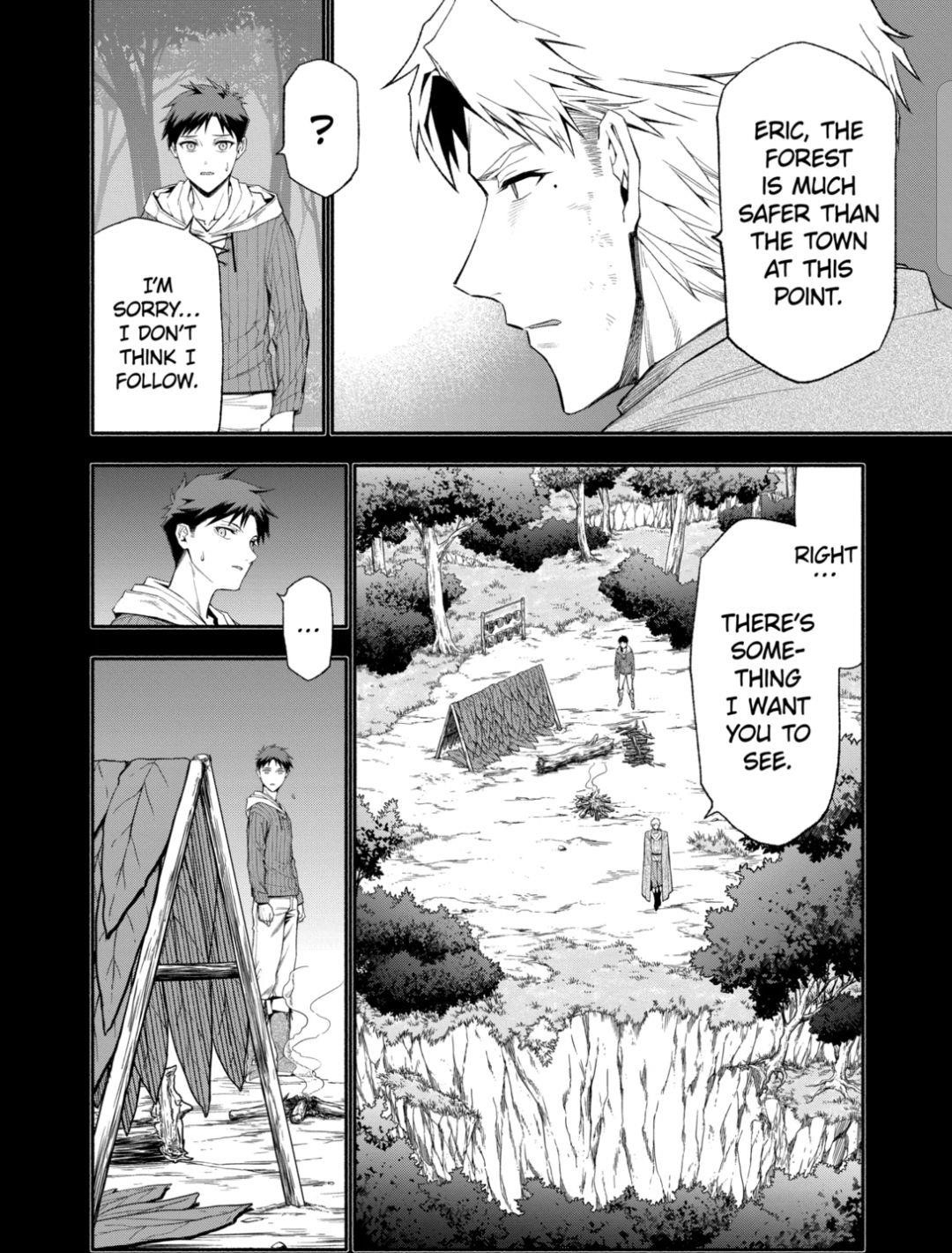 After Being Reborn, I Became The Strongest To Save Everyone Chapter 39 - Page 4