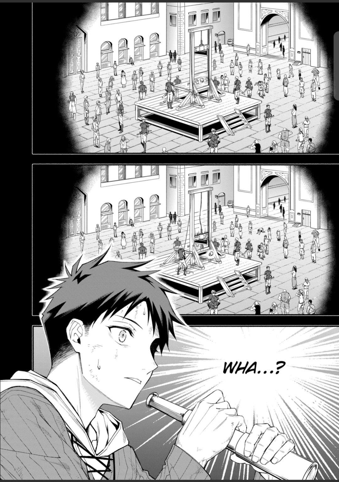 After Being Reborn, I Became The Strongest To Save Everyone Chapter 39 - Page 6