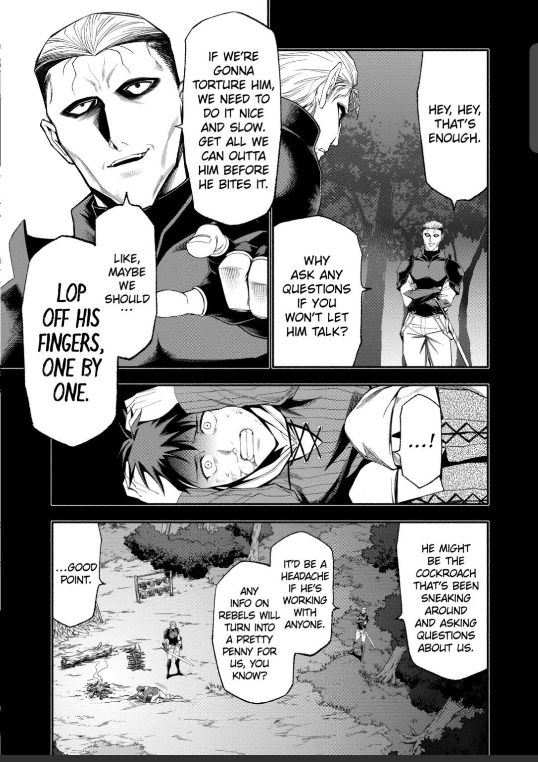 After Being Reborn, I Became The Strongest To Save Everyone Chapter 40 - Page 5