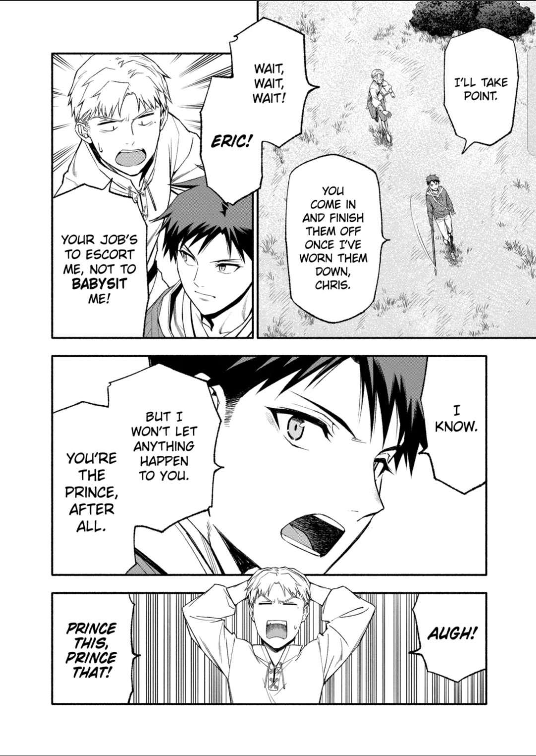 After Being Reborn, I Became The Strongest To Save Everyone Chapter 44 - Page 14