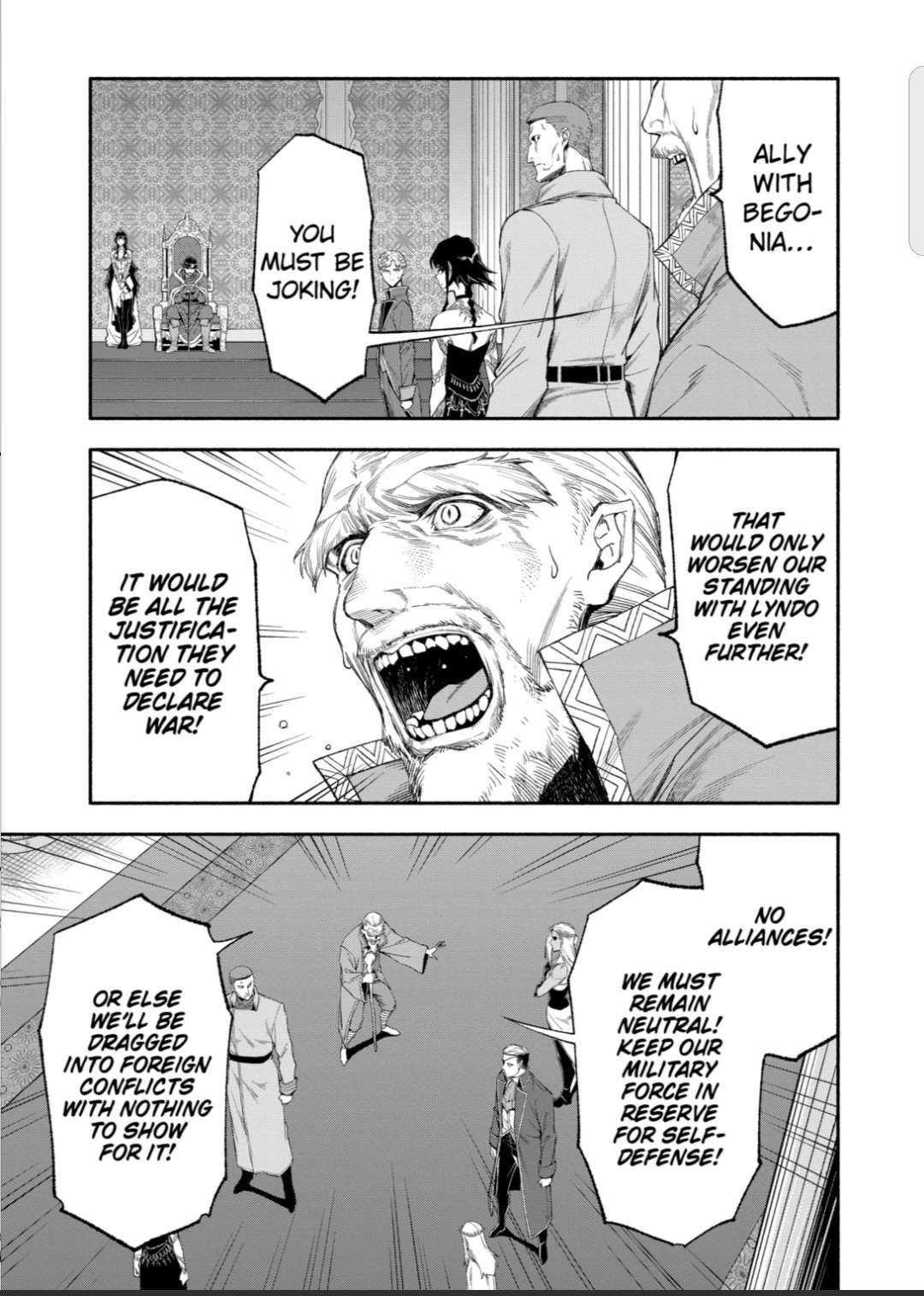 After Being Reborn, I Became The Strongest To Save Everyone Chapter 46 - Page 7